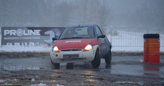 8. runda Rallyland WRC Puchar 2010 w obiektywie Stefana Olszaka