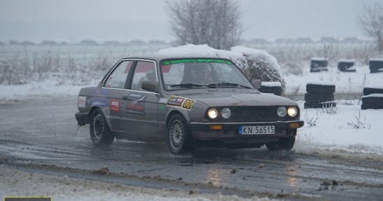 8. runda Rallyland WRC Puchar 2010 w obiektywie Stefana Olszaka
