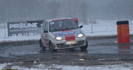 8. runda Rallyland WRC Puchar 2010 w obiektywie Stefana Olszaka