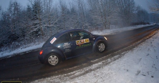 8. runda Rallyland WRC Puchar 2010 w obiektywie Stefana Olszaka