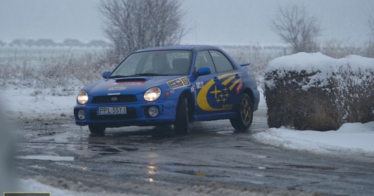 8. runda Rallyland WRC Puchar 2010 w obiektywie Stefana Olszaka