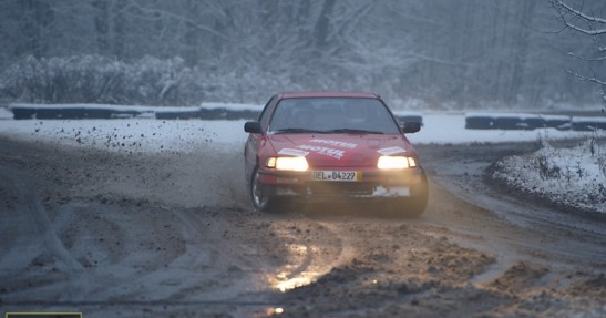 8. runda Rallyland WRC Puchar 2010 w obiektywie Stefana Olszaka