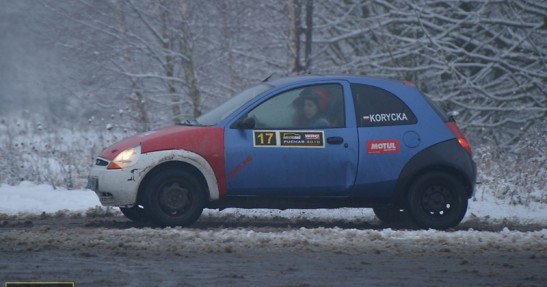 8. runda Rallyland WRC Puchar 2010 w obiektywie Stefana Olszaka