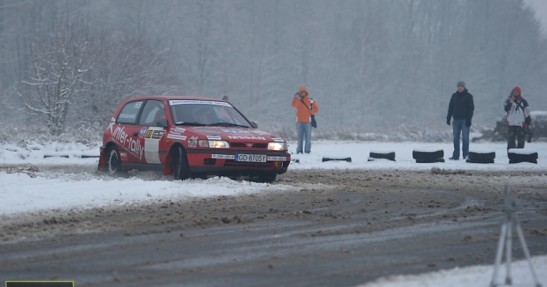 8. runda Rallyland WRC Puchar 2010 w obiektywie Stefana Olszaka