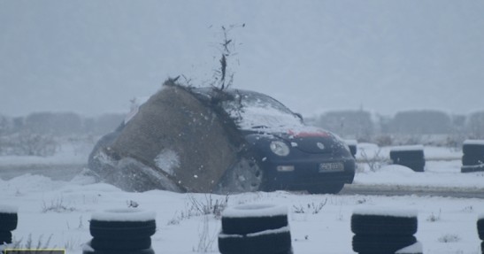 8. runda Rallyland WRC Puchar 2010 w obiektywie Stefana Olszaka