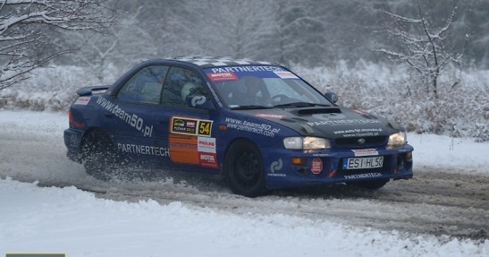 8. runda Rallyland WRC Puchar 2010 w obiektywie Stefana Olszaka