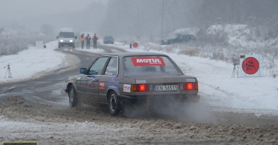 8. runda Rallyland WRC Puchar 2010 w obiektywie Stefana Olszaka