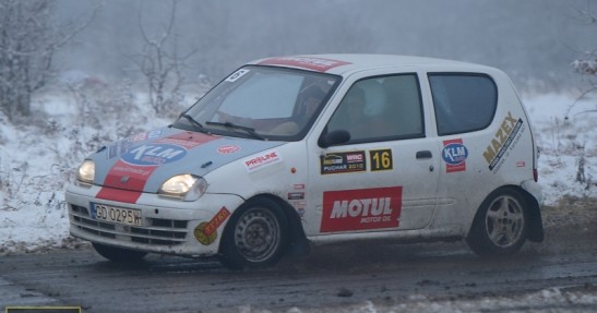 8. runda Rallyland WRC Puchar 2010 w obiektywie Stefana Olszaka