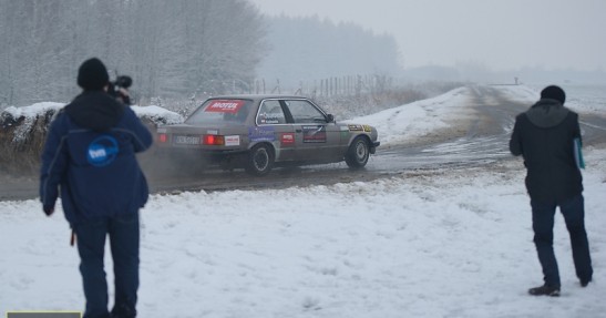 8. runda Rallyland WRC Puchar 2010 w obiektywie Stefana Olszaka