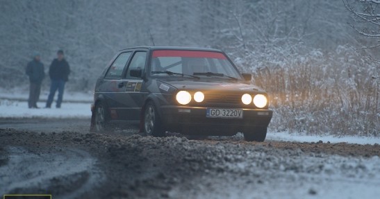 8. runda Rallyland WRC Puchar 2010 w obiektywie Stefana Olszaka