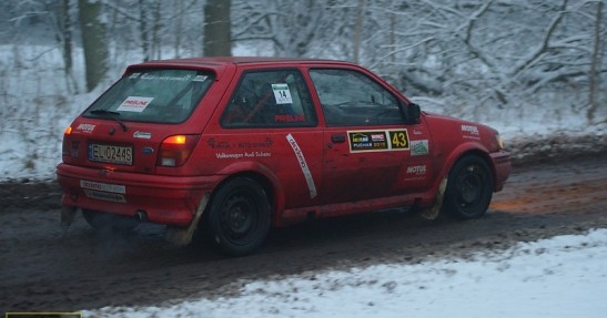 8. runda Rallyland WRC Puchar 2010 w obiektywie Stefana Olszaka