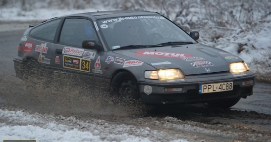 8. runda Rallyland WRC Puchar 2010 w obiektywie Stefana Olszaka