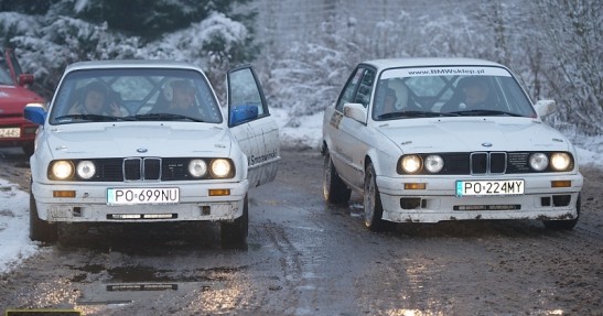 8. runda Rallyland WRC Puchar 2010 w obiektywie Stefana Olszaka