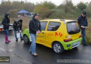 7. runda Rallyland WRC Puchar 2010