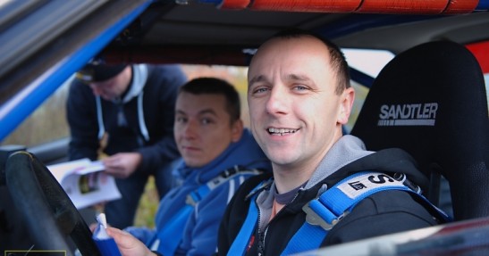 7. runda Rallyland WRC Puchar 2010