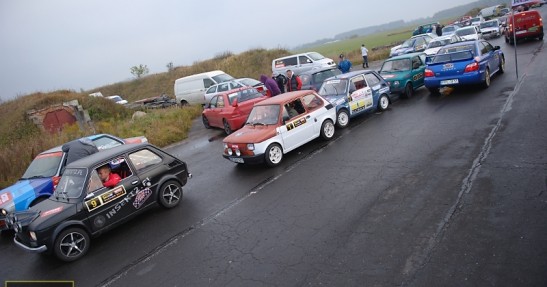 7. runda Rallyland WRC Puchar 2010