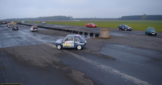7. runda Rallyland WRC Puchar 2010