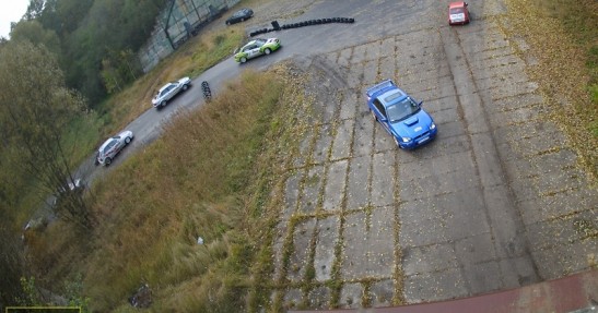 7. runda Rallyland WRC Puchar 2010