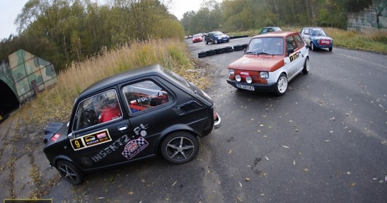7. runda Rallyland WRC Puchar 2010