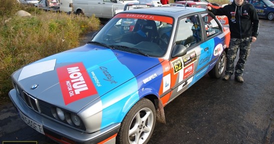 7. runda Rallyland WRC Puchar 2010