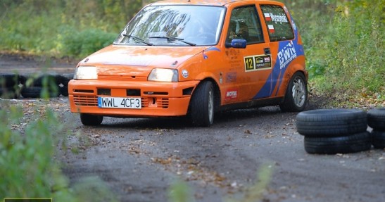 7. runda Rallyland WRC Puchar 2010