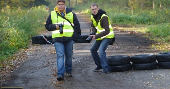 7. runda Rallyland WRC Puchar 2010