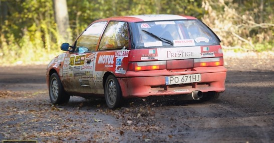 7. runda Rallyland WRC Puchar 2010