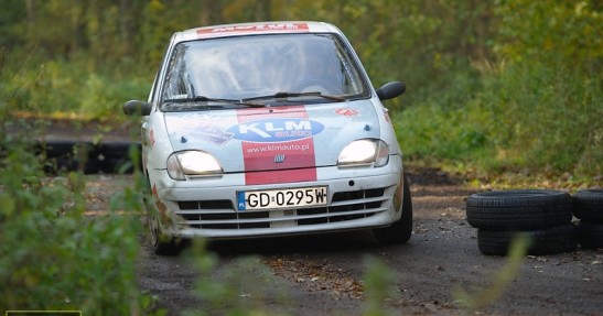 7. runda Rallyland WRC Puchar 2010