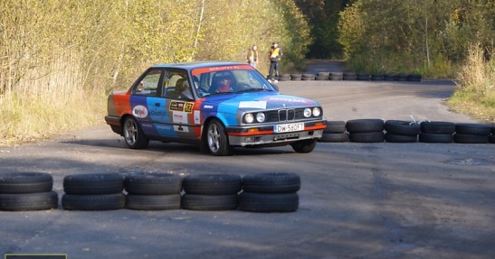 7. runda Rallyland WRC Puchar 2010