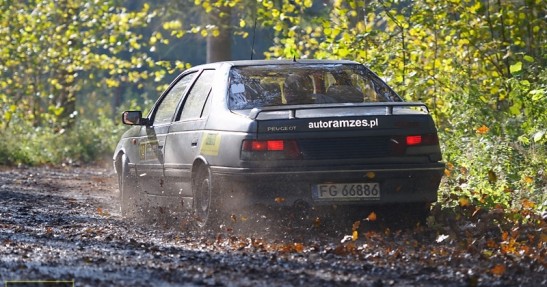 7. runda Rallyland WRC Puchar 2010