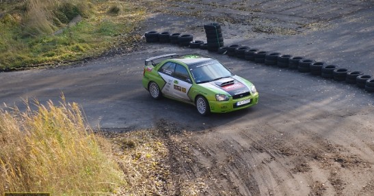 7. runda Rallyland WRC Puchar 2010