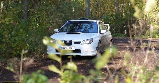 7. runda Rallyland WRC Puchar 2010