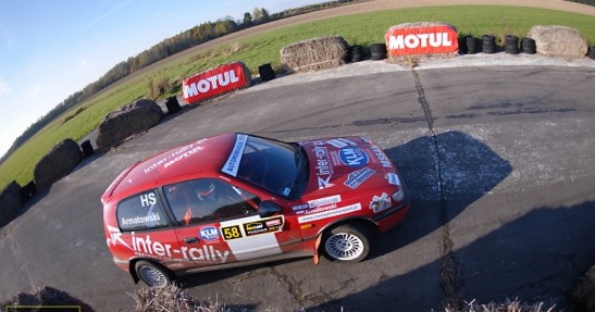7. runda Rallyland WRC Puchar 2010