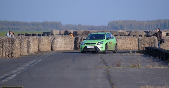 7. runda Rallyland WRC Puchar 2010