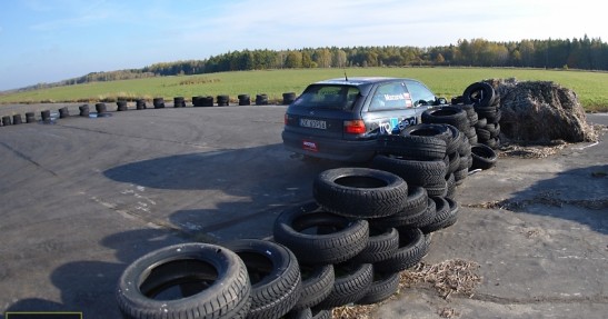 7. runda Rallyland WRC Puchar 2010