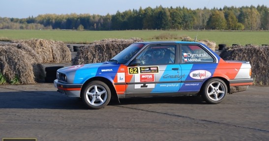 7. runda Rallyland WRC Puchar 2010