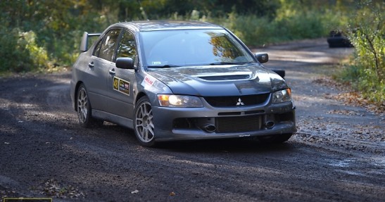 7. runda Rallyland WRC Puchar 2010