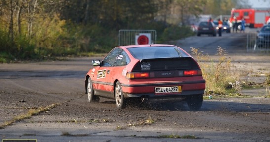 7. runda Rallyland WRC Puchar 2010
