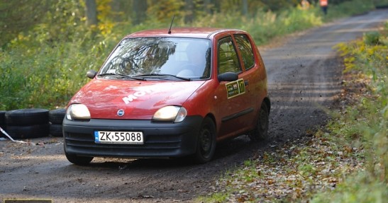 7. runda Rallyland WRC Puchar 2010