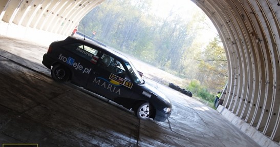 7. runda Rallyland WRC Puchar 2010