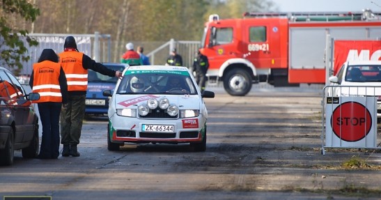7. runda Rallyland WRC Puchar 2010