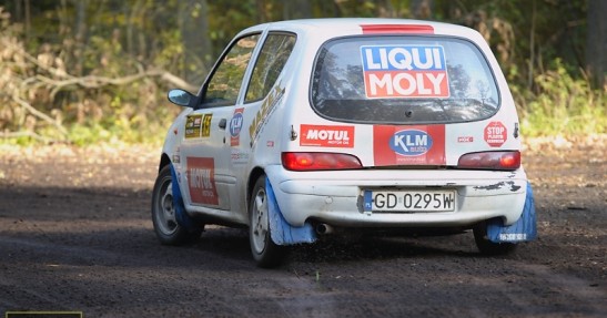 7. runda Rallyland WRC Puchar 2010