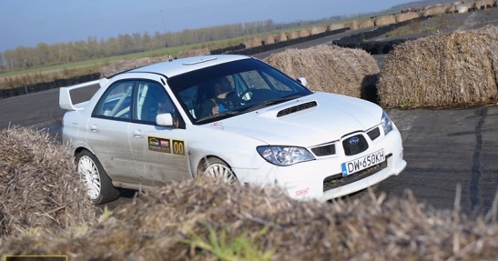 7. runda Rallyland WRC Puchar 2010