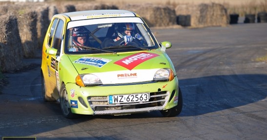 7. runda Rallyland WRC Puchar 2010