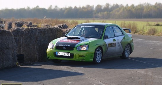 7. runda Rallyland WRC Puchar 2010