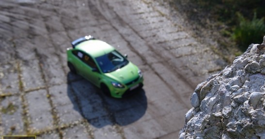 7. runda Rallyland WRC Puchar 2010