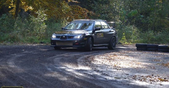 7. runda Rallyland WRC Puchar 2010