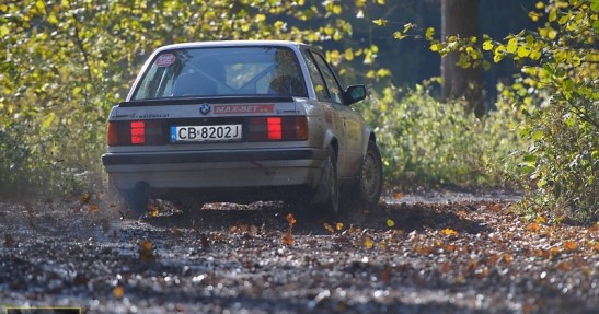 7. runda Rallyland WRC Puchar 2010