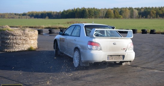 7. runda Rallyland WRC Puchar 2010