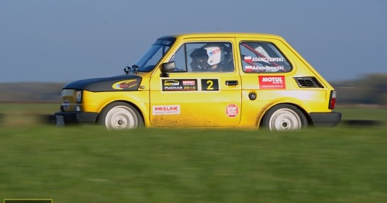 7. runda Rallyland WRC Puchar 2010